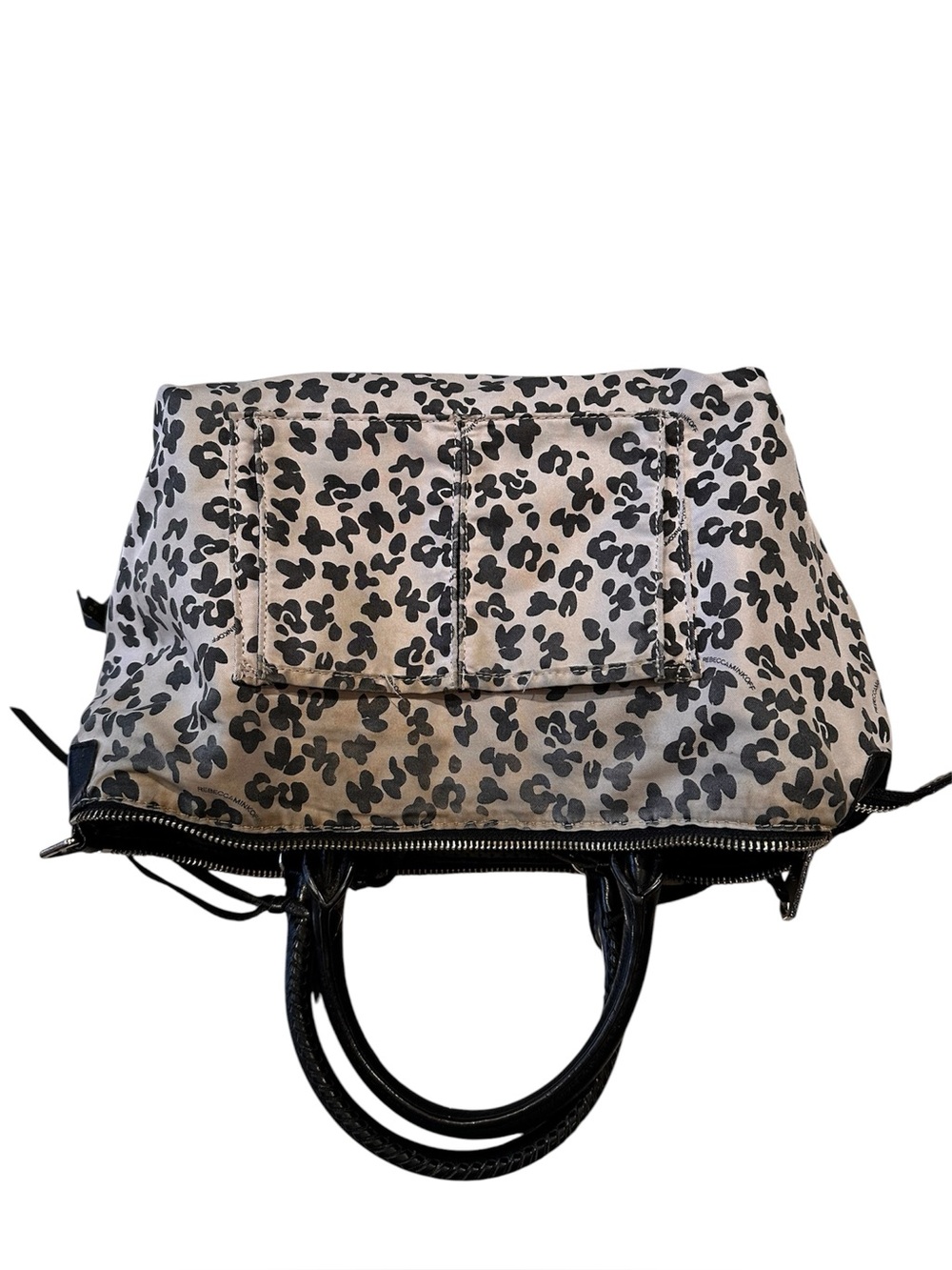 Rebecca Minkoff Moto Satchel - Picture 11 of 14